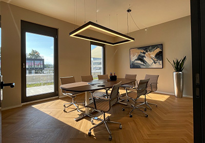 Vita.Rhena Breisach - Fitness und Büroflächen mit Weitblick unter einem Dach