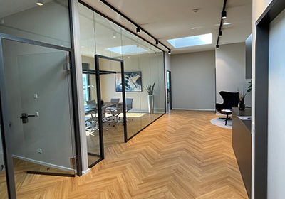 Vita.Rhena Breisach - Fitness und Büroflächen mit Weitblick unter einem Dach