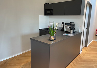 Vita.Rhena Breisach - Fitness und Büroflächen mit Weitblick unter einem Dach