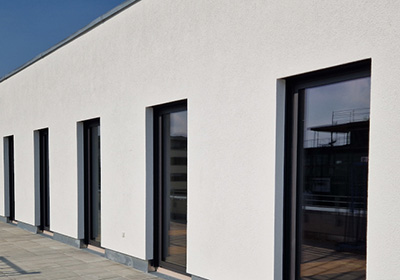Vita.Rhena Breisach - Fitness und Büroflächen mit Weitblick unter einem Dach